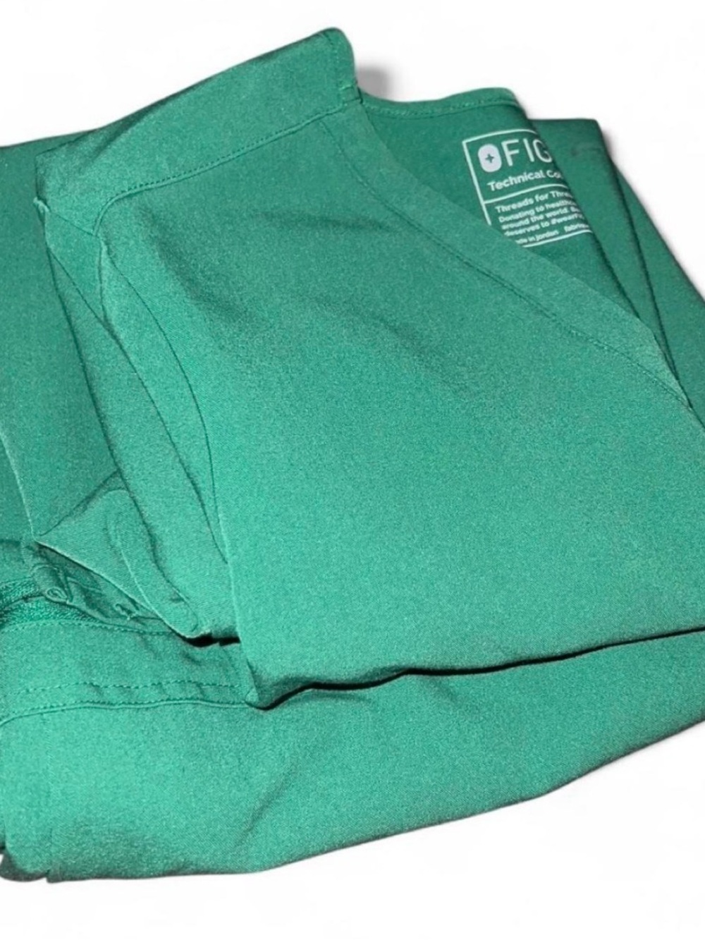 Figs Indocyan Scrub Set